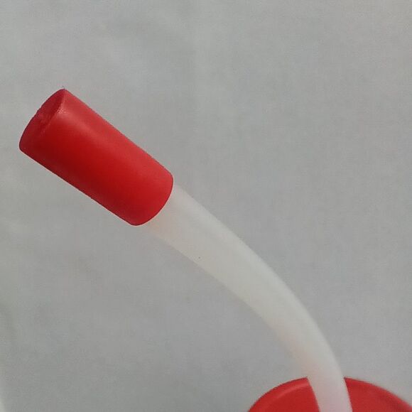 Vintage Pepsi Big Squeeze Reusable Bottle-Lot Of 2-Screw On Lid-USA Made-90s - Picture 7 of 10